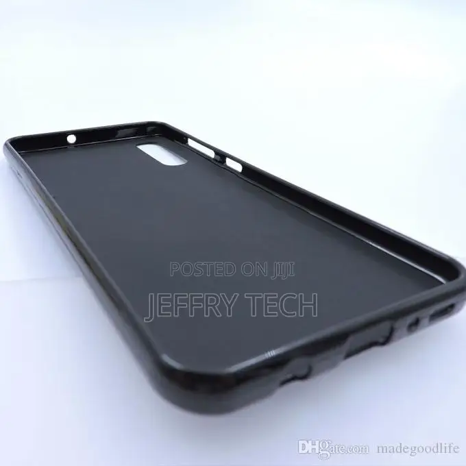 Liquid Silicone Case Cover for Samsung A70