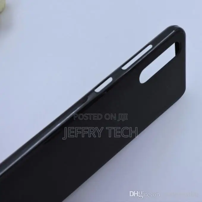 Liquid Silicone Case Cover for Samsung A70