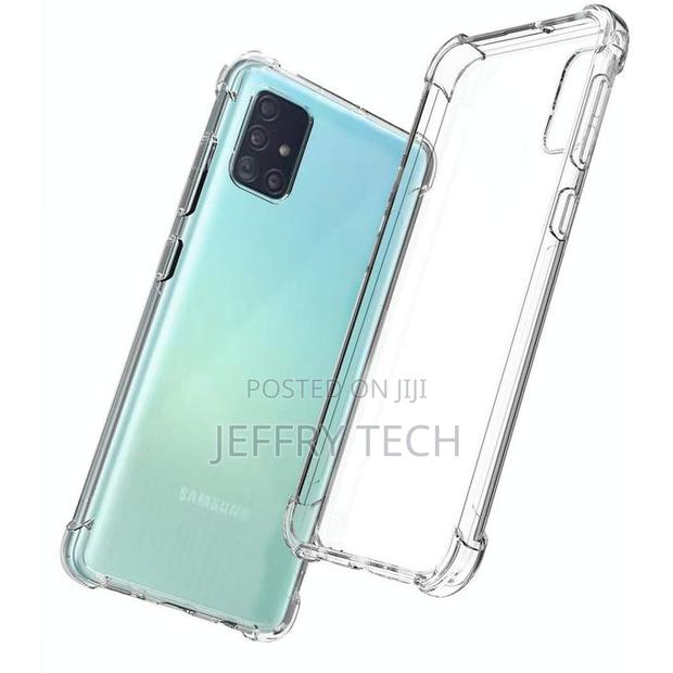 Case for Samsung Galaxy A51 Transparent Ultra Thin Anti - main view