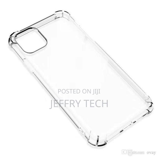 Case for Samsung Galaxy A51 Transparent Ultra Thin Anti - thumbnail 2