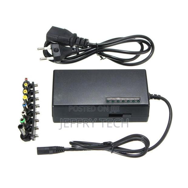96w 8in1 Multi-Function Universal Laptop Charger Adapter - main view