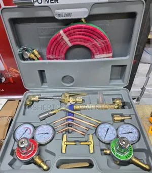 Gas Welding Kit/Complete Gas Welding Set