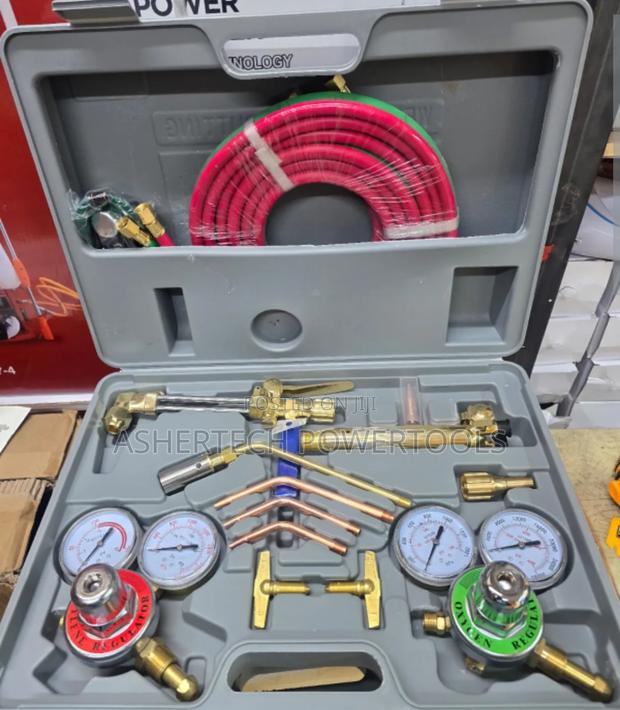 Gas Welding Kit/Complete Gas Welding Set