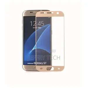 Glass Screen Protection Protector 9h Full for Samsung S7