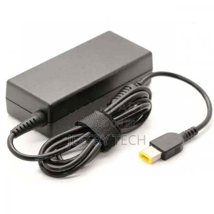 Power Charger for Lenovo PCS 20v 3.25a Rectangular Tip