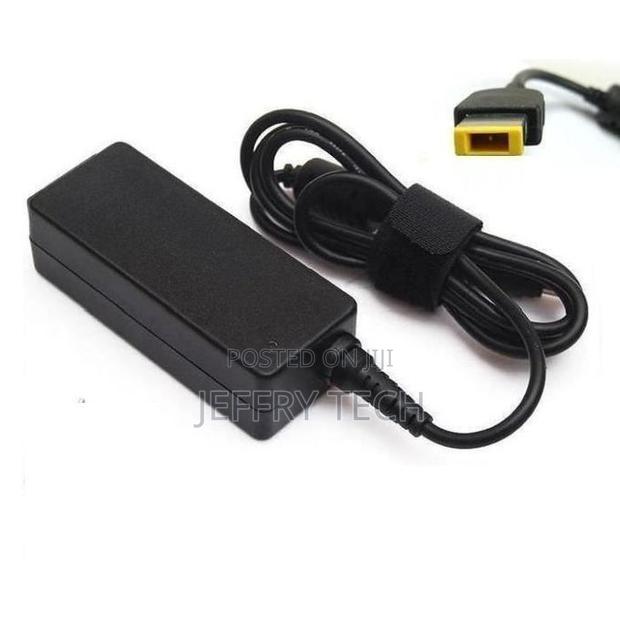Power Charger for Lenovo PCS 20v 3.25a Rectangular Tip - thumbnail 2