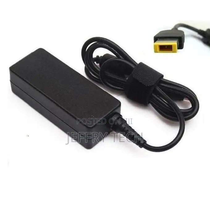 Power Charger for Lenovo PCS 20v 3.25a Rectangular Tip