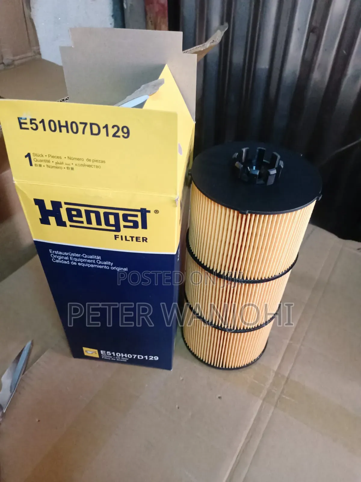 Actros Mp4 Fuel Filter