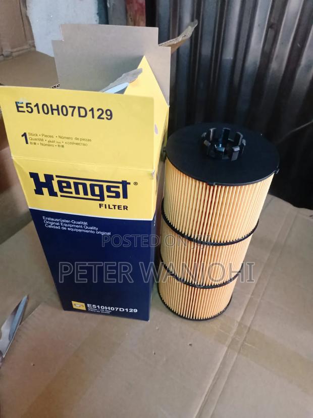 Actros Mp4 Fuel Filter - thumbnail 3