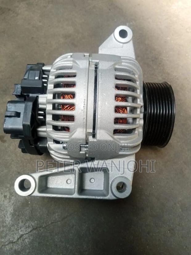 Actros Mp4 Alternators - main view