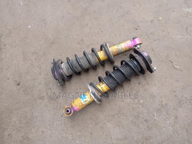 Subaru Outback Rear Bilstein Suspension Shocks Absorbers