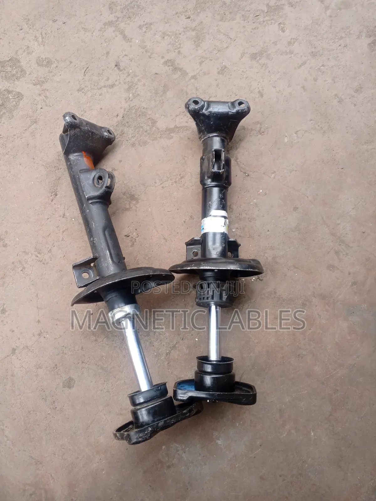 Mercedes Benz W203 Front Suspension Shock Absorbers