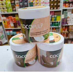 Cocopulp Cream - main view