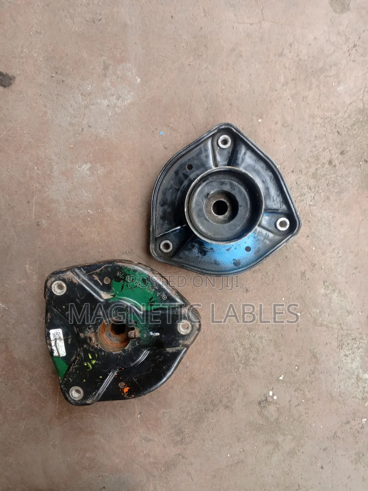 Mercedes W203,W204,C Class Shock Mounting
