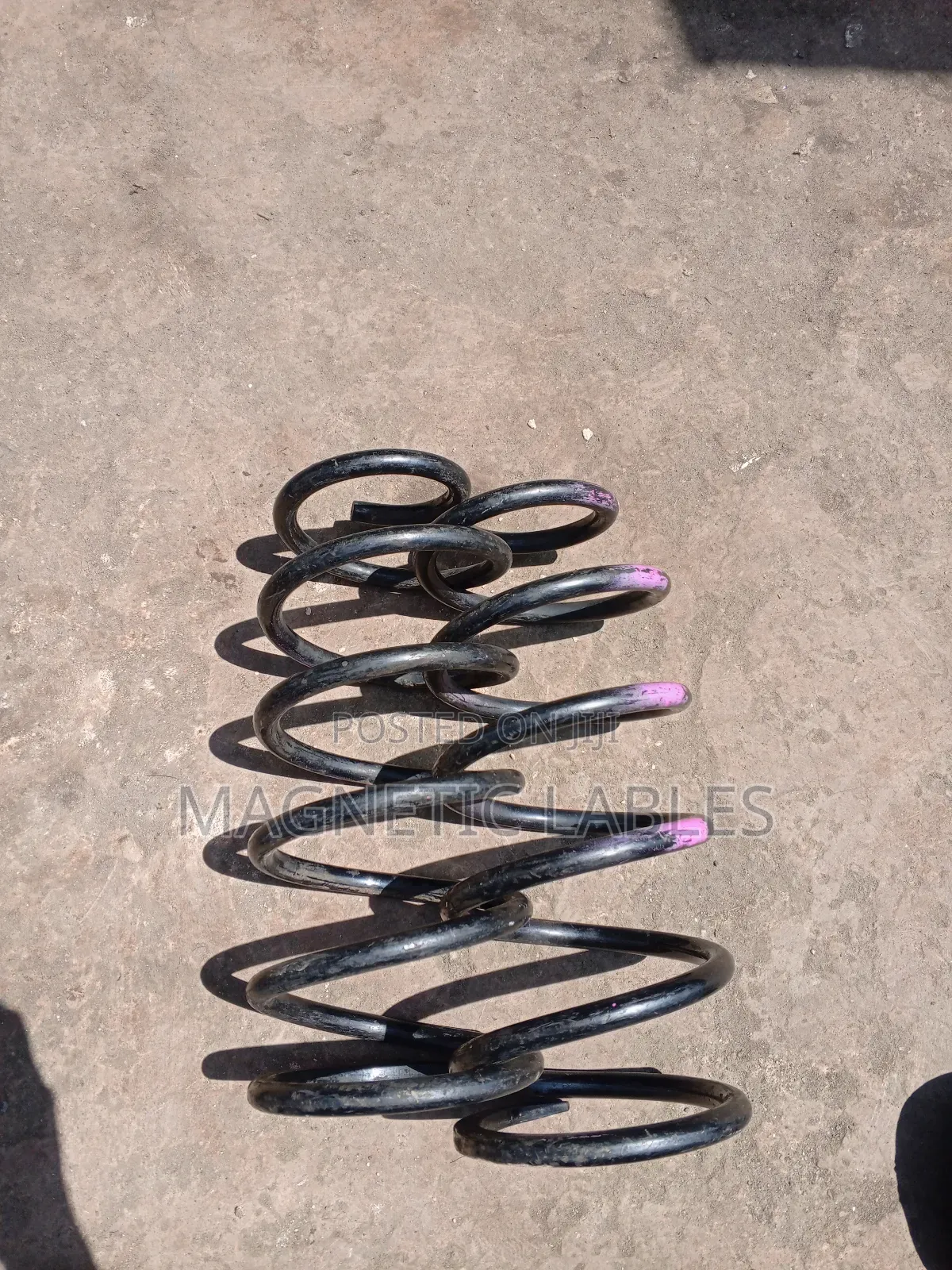 Mercedes Benz W204 Front Suspension Heavy Duty Coils Prings