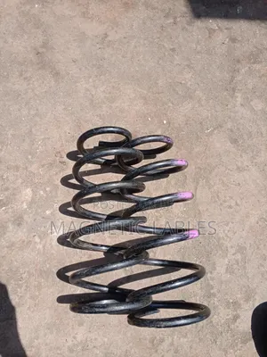 Mercedes Benz W204 Front Suspension Heavy Duty Coils Prings