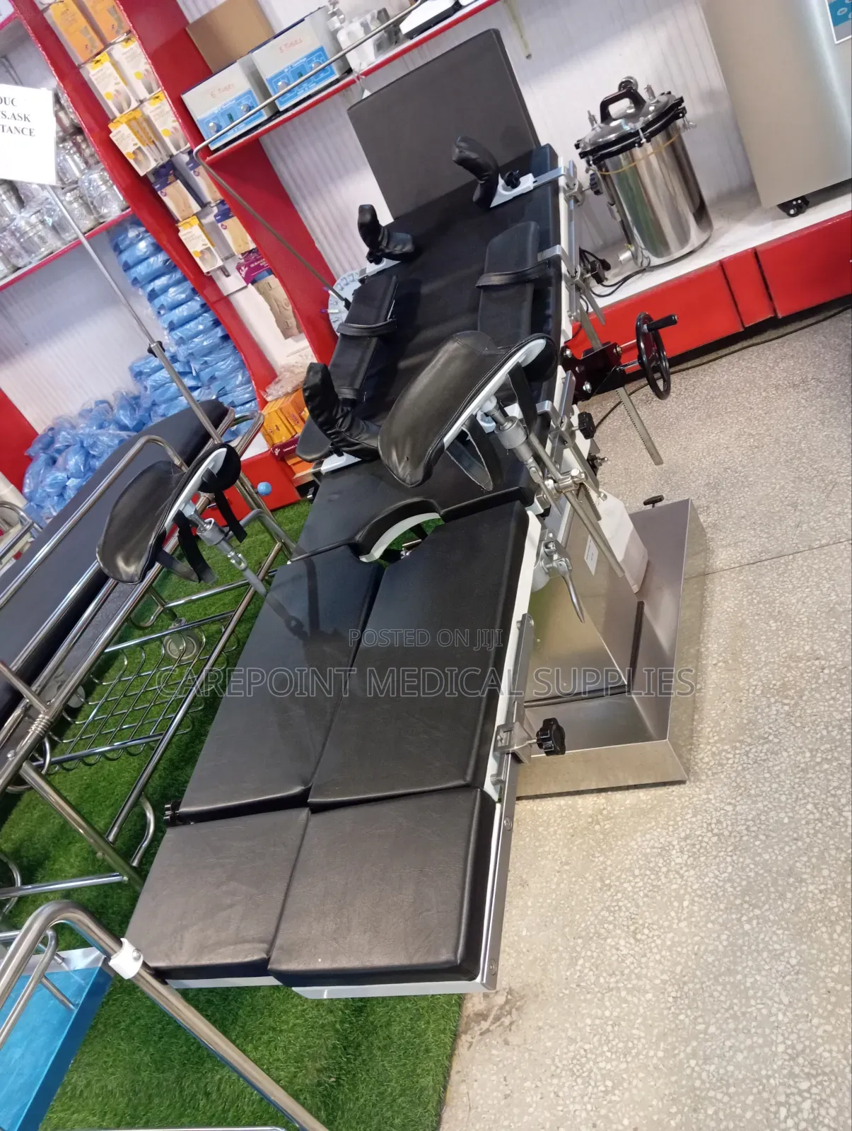 Hydraulic Operating Table