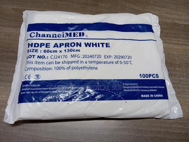 Epde Disposable Aprons - main view