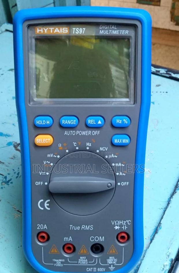 Original Digital Multimeter
