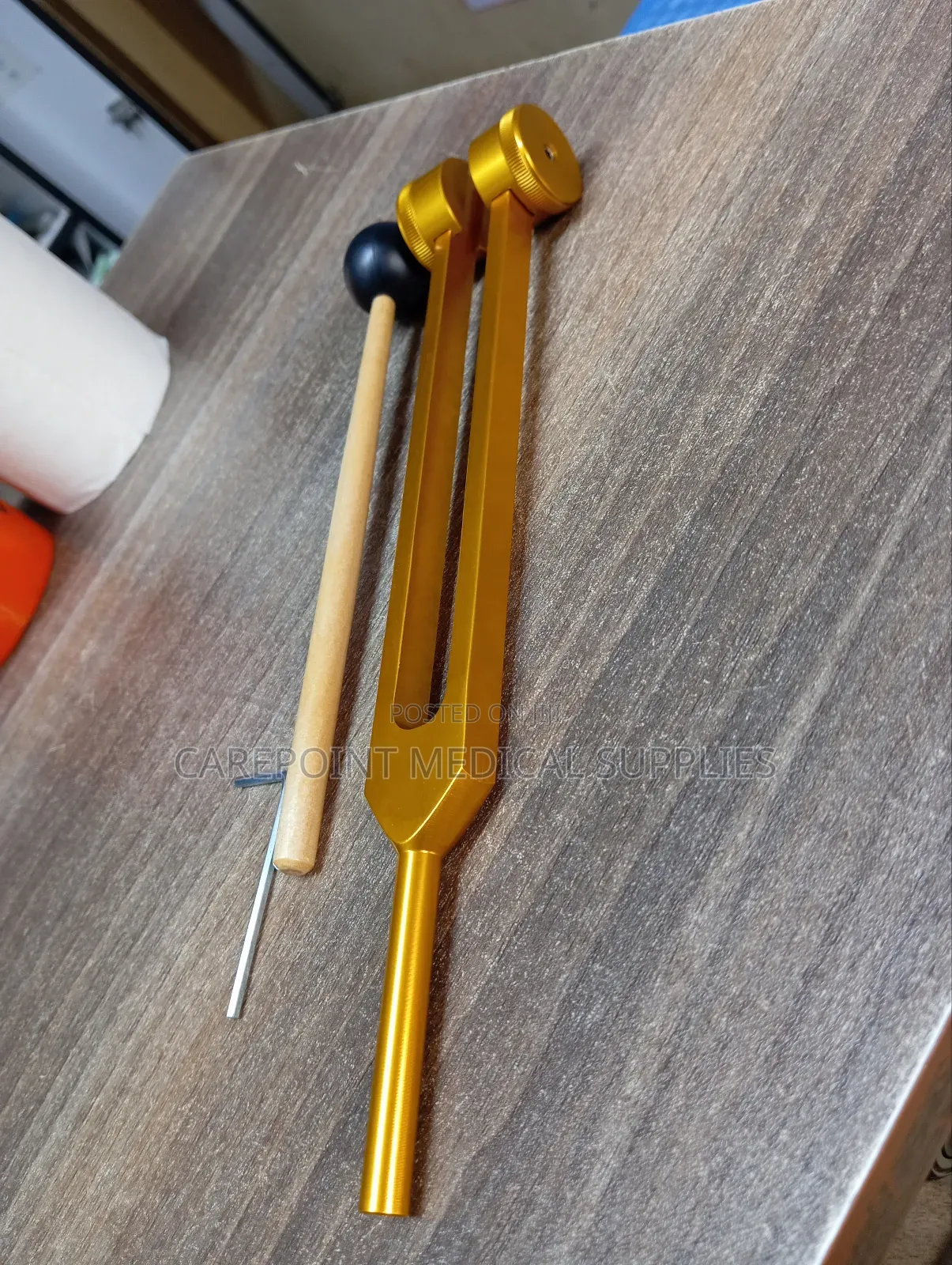 Tuning Fork 256hz.