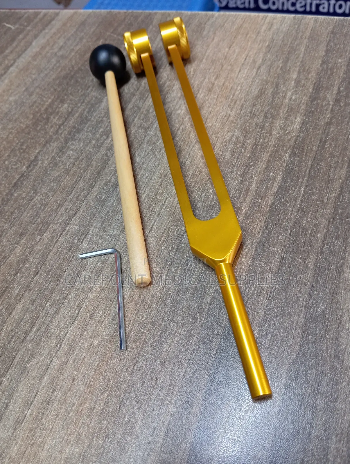 Tuning Fork 256hz.