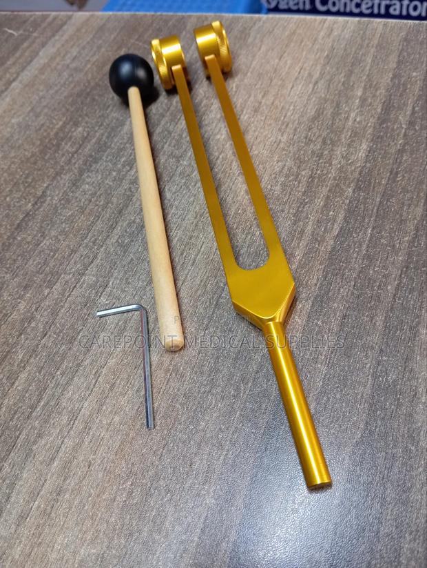 Tuning Fork 256hz. - thumbnail 2