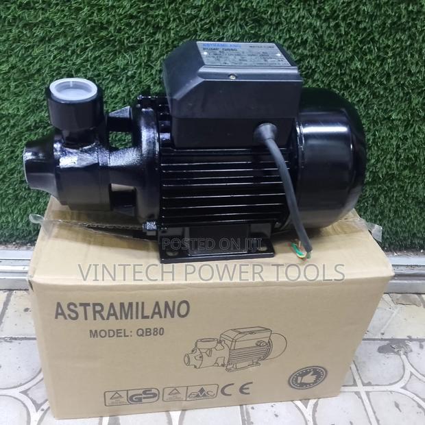 Astramilano Booster Pump 1 Hp