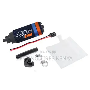 Genuine Deatschwerks Fuel Pump Dw420