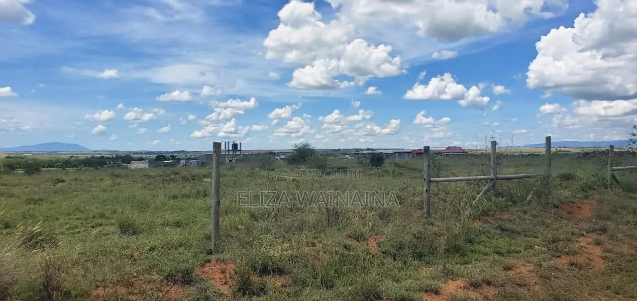 Plots for Sale at Konza