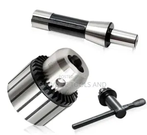 Drill Chuck B16/B22 With Arbor and Key