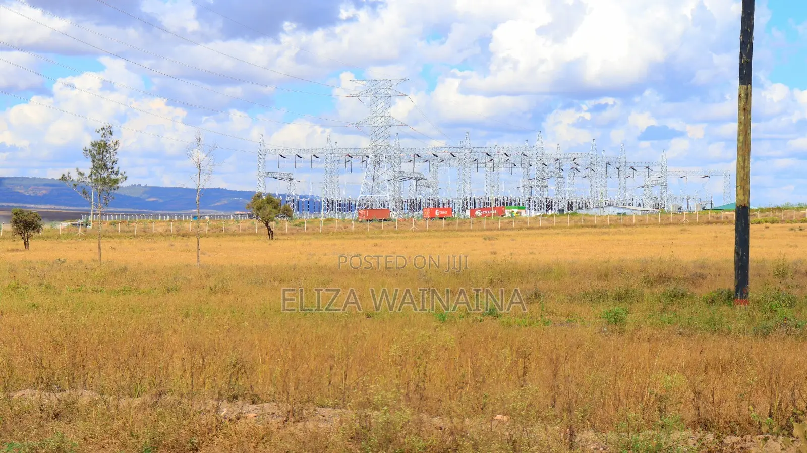 Plots for Sale at Konza