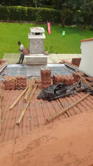 Syokimau Roofing Experts