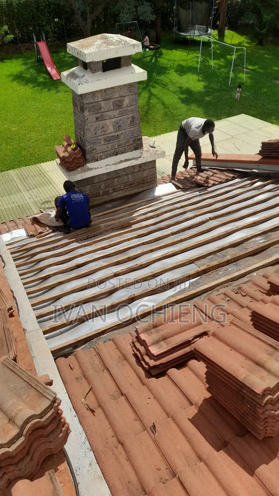 Syokimau Roofing Experts