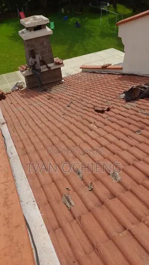 Syokimau Roofing Experts