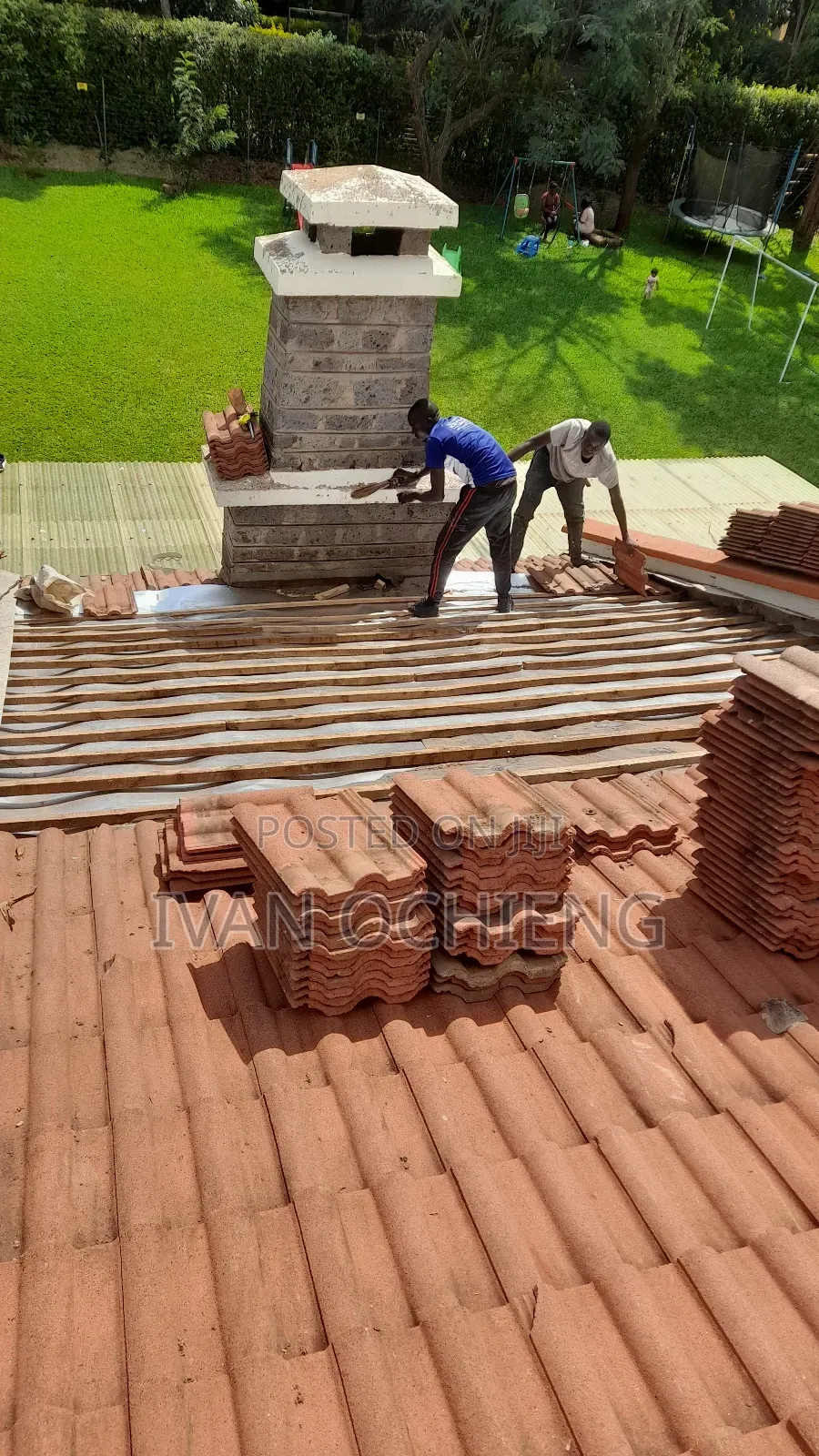 Syokimau Roofing Experts