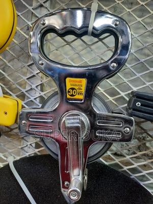 30m Suveyors Steel Tape. - thumbnail 2