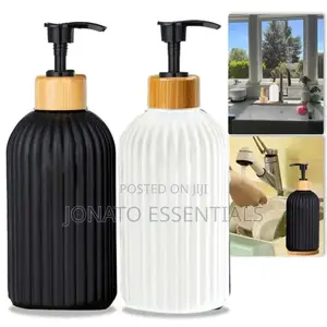 500ml Liquid Soap Pump Dispenser