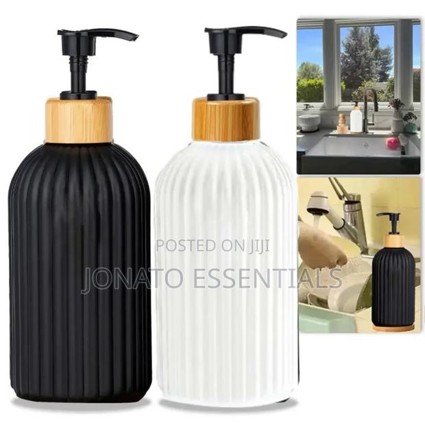 500ml Liquid Soap Pump Dispenser