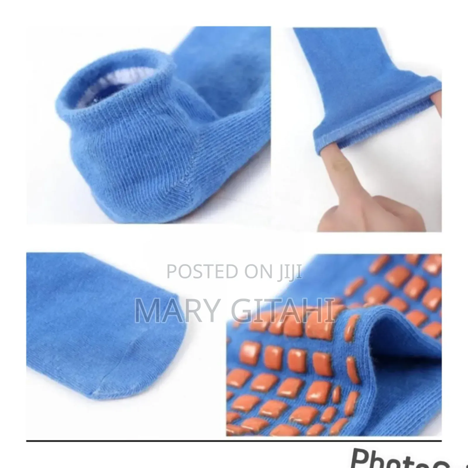 Trampoline Socks, Yoga Socks Nonslip,