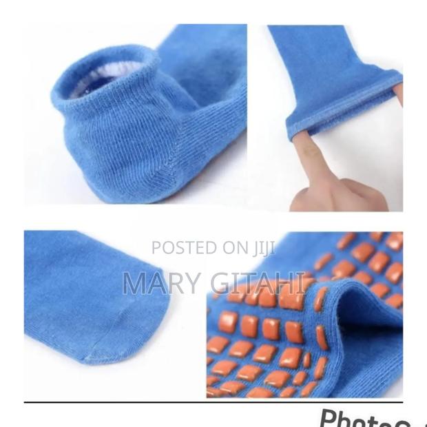 Trampoline Socks, Yoga Socks Nonslip, - thumbnail 2