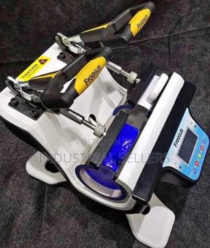 Quick Sell Double Mug Heat Press Machine - thumbnail 2