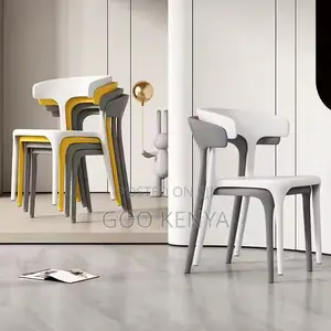 Dining Chairs ; High Quality Plastic Stackable Chairs