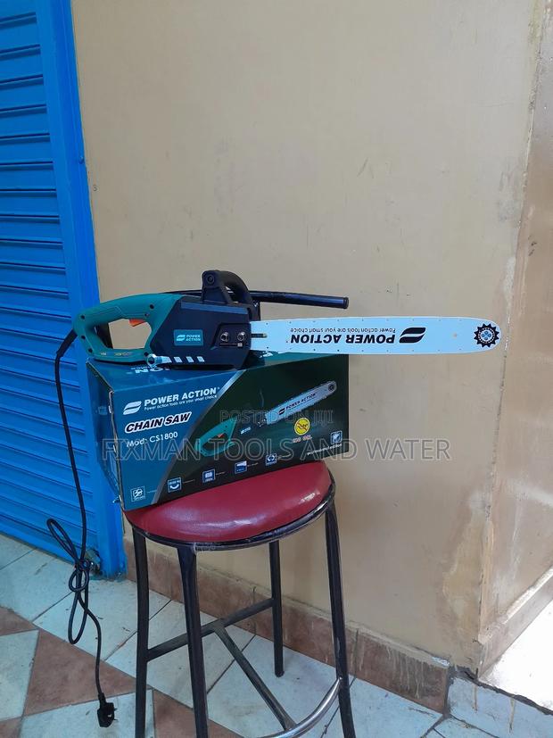 Effective Electric Chain Saw 1800 Watts Power Saw