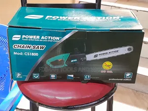 Effective Electric Chain Saw 1800 Watts Power Saw