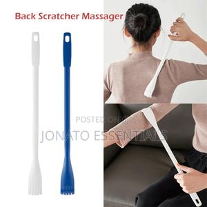 Plastic Back Scratcher and Massager - thumbnail 2