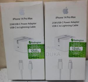 25w Fast Type C Adapter.iPhone 11,12,13,14 Lightning Cable - main view