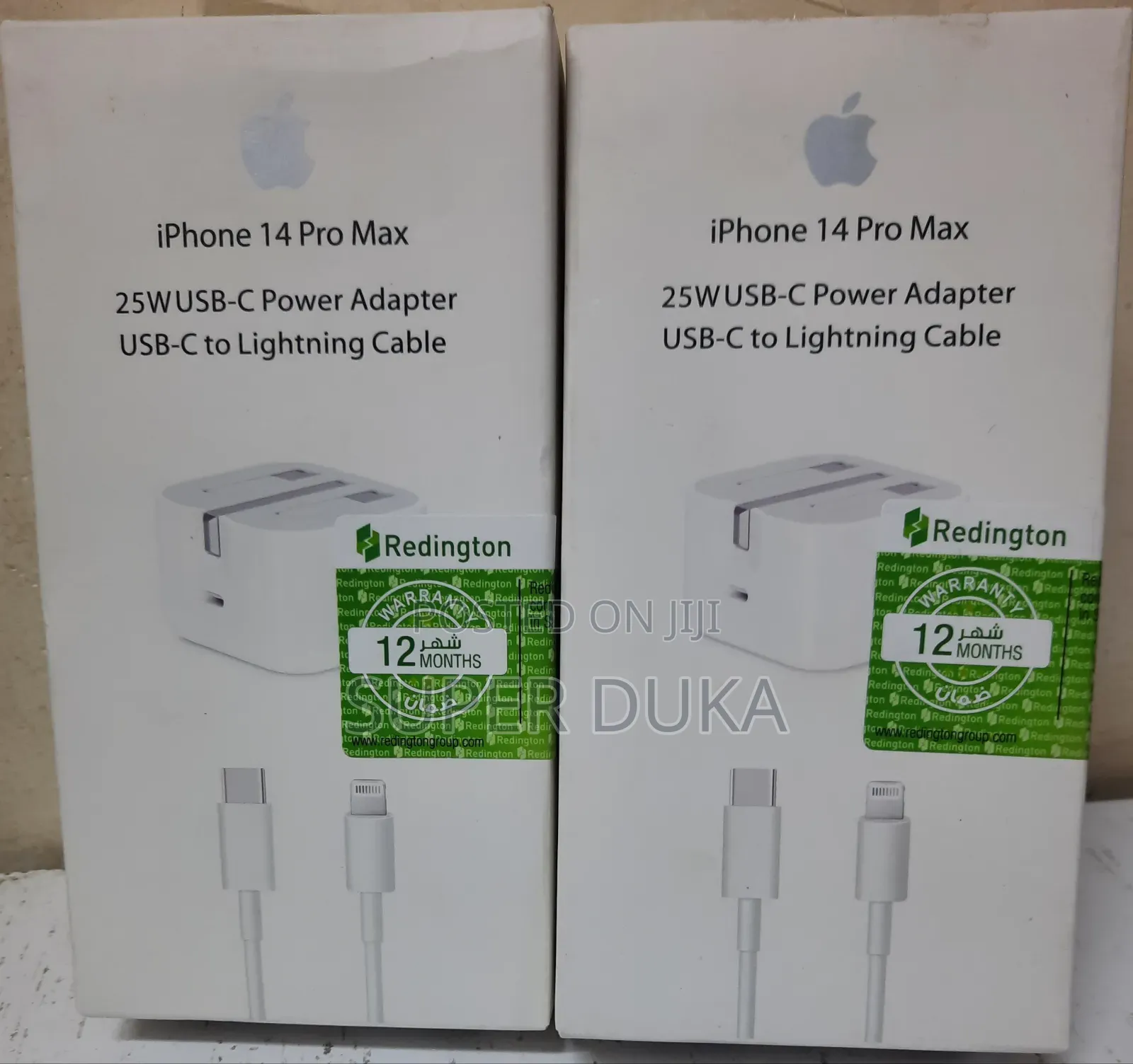 25w Fast Type C Adapter.iPhone 11,12,13,14 Lightning Cable