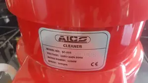 Robust Aico Sc-005 Floor Scrubber Machine 16" Plate