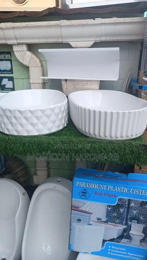 Hand Wash Basins-Countertops - thumbnail 2