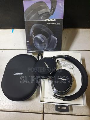 Bose Quietcomfort Ultra Bluetooth Headphones